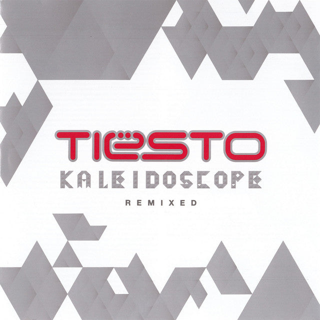 Tiesto - Kaleidoscope Remixed [CD] [Second Hand]