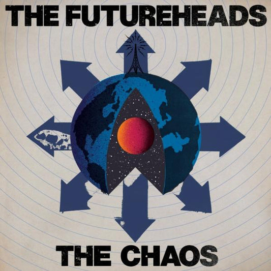 Futureheads - Chaos [CD]