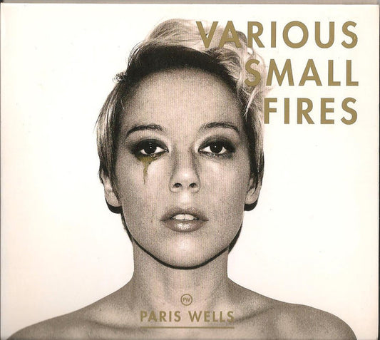 Wells, Paris - Various Small Fires [CD] [Second Hand]