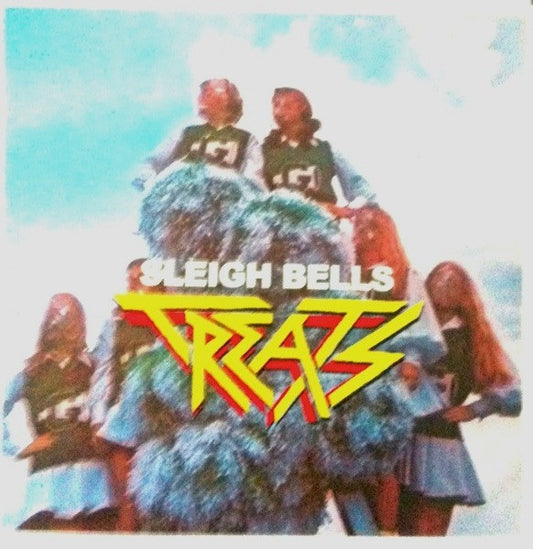 Sleigh Bells - Treats [CD] [Second Hand]