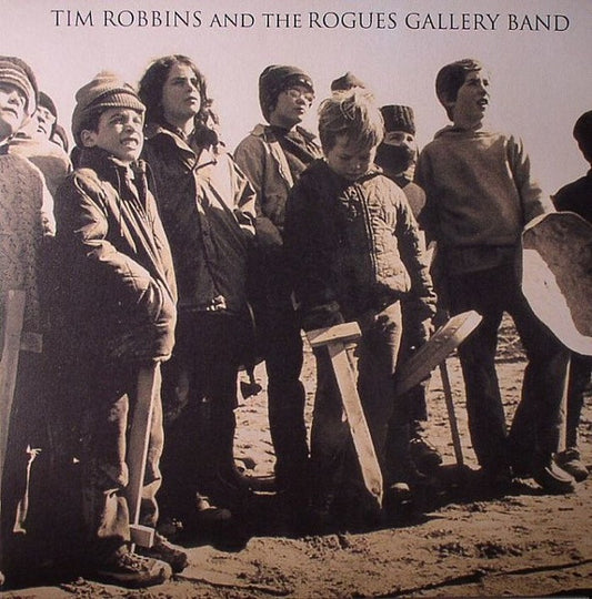 Robbins, Tim And The Rogues Gallery Band - Tim Robbins And The Rogues Gallery Band [CD] [Second Hand]