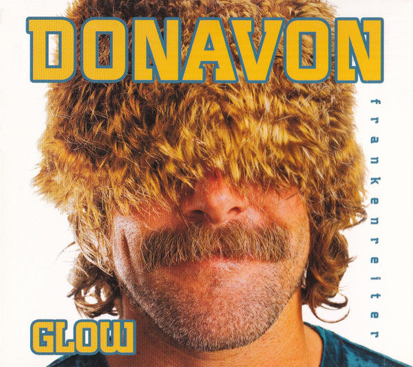 Frankenreiter, Donavon - Glow [CD] [Second Hand]