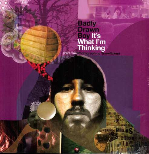 Badly Drawn Boy - It's What I'm Thinking (Part One [CD] [Second Hand]