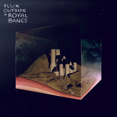Royal Bangs - Flux Outside [CD] [Second Hand]