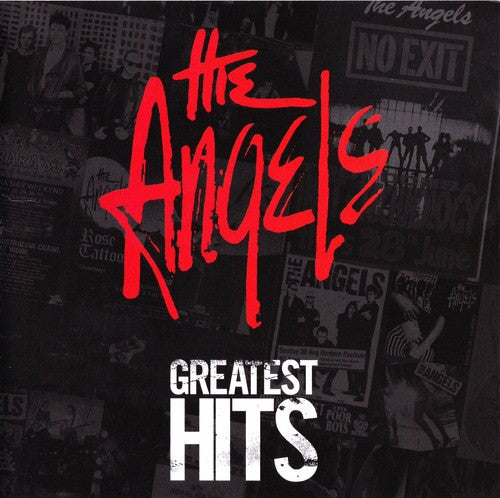 Angels - Greatest Hits [CD]