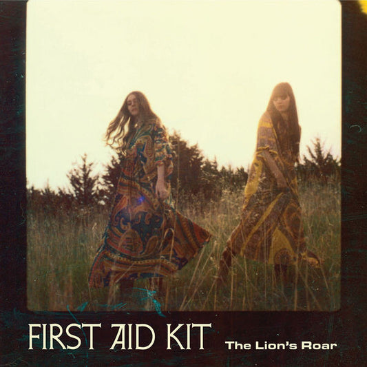 First Aid Kit - Lion's Roar [CD] [Second Hand]
