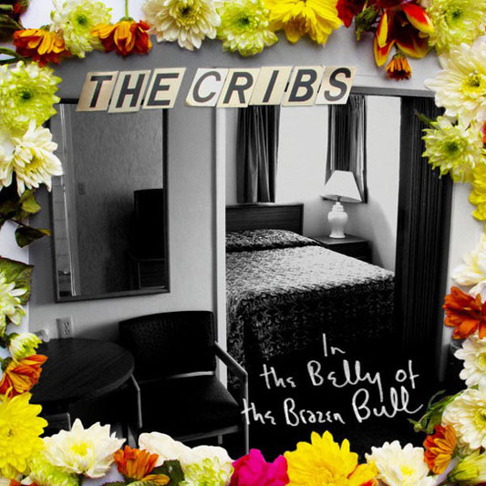 Cribs - In The Belly Of The Brazen Bull [CD] [Second Hand]