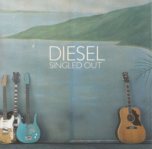 Diesel - Greatest Hits Acoustic [CD] [Second Hand]