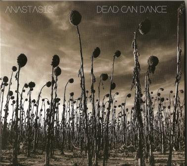 Dead Can Dance - Anastasis [CD] [Second Hand]