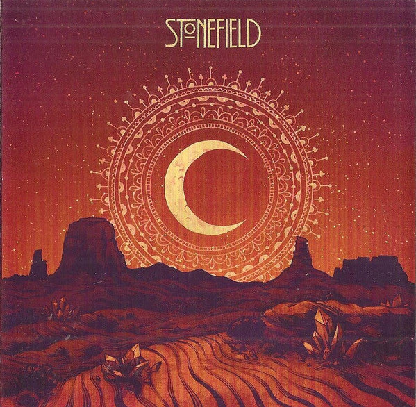 Stonefield - Stonefield [CD] [Second Hand]