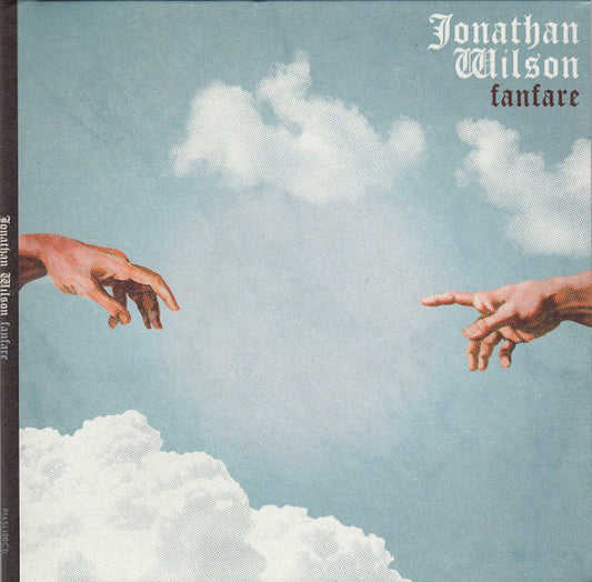 Wilson, Jonathan - Fanfare [CD] [Second Hand]