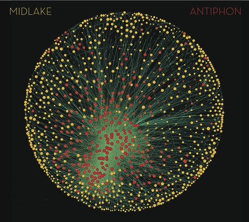 Midlake - Antiphon [CD] [Second Hand]