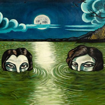 Drive-By Truckers - English Oceans [CD] [Second Hand]