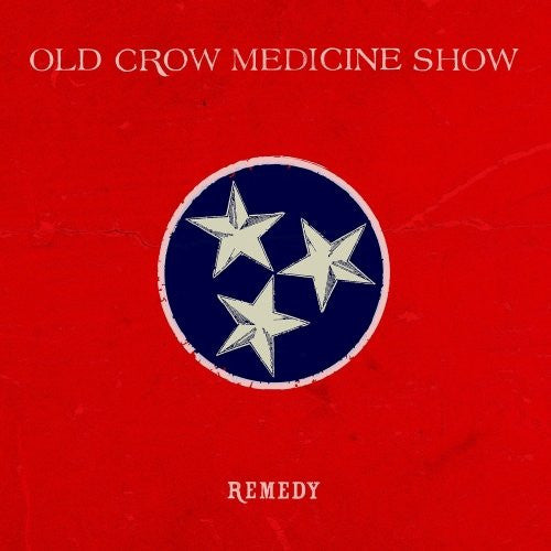 Old Crow Medicine Show - Remedy [CD] [Second Hand]