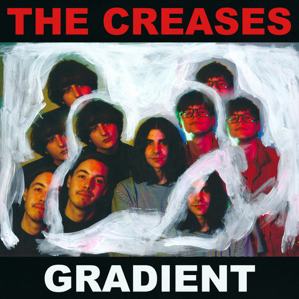 Creases - Gradient [CD Single]