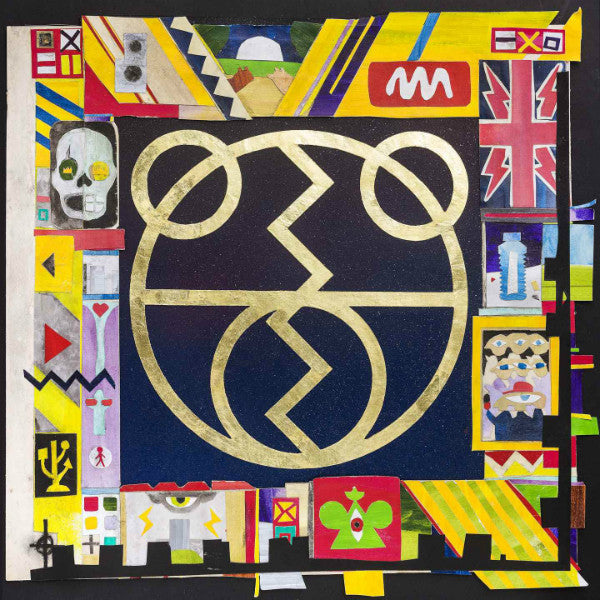 Two Bears - Night Is Young [CD] [Second Hand]