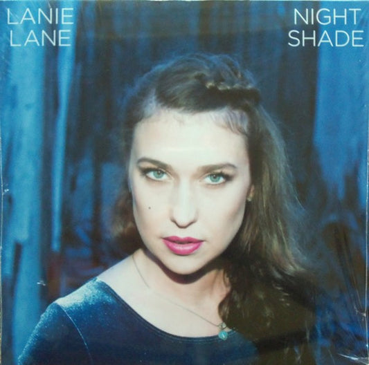 Lane, Lanie - Night Shade [CD] [Second Hand]