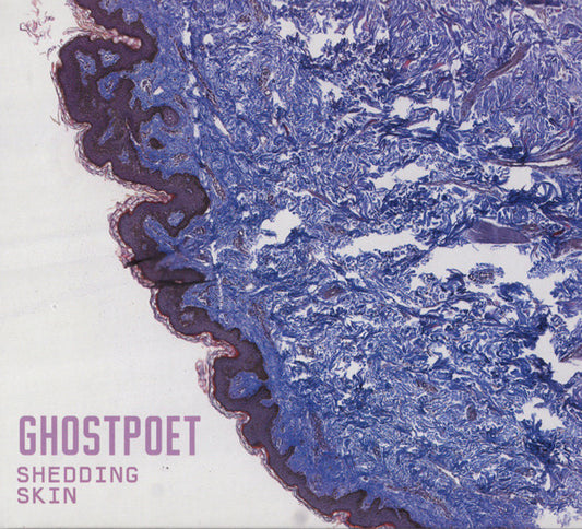 Ghostpoet - Shedding Skin [CD] [Second Hand]