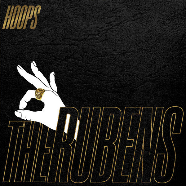 Rubens - Hoops [CD] [Second Hand]