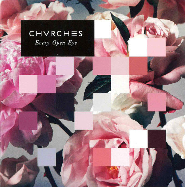 Churches - Every Open Eye [CD] [Second Hand]