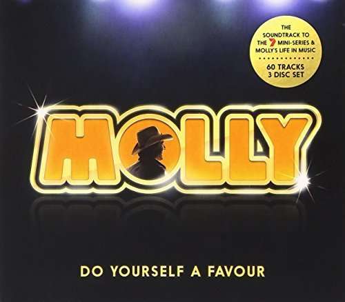 Soundtrack - Molly: 3CD [CD] [Second Hand]