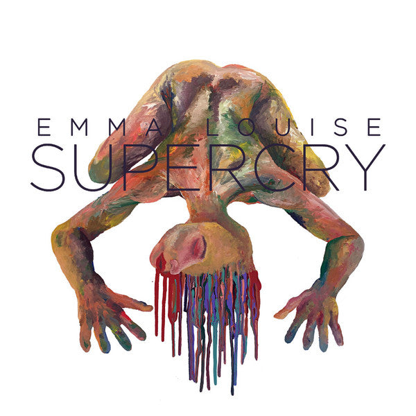 Emma Louise - Supercry [CD]