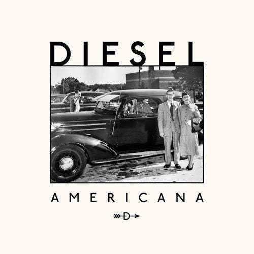 Diesel - Americana [CD] [Second Hand]