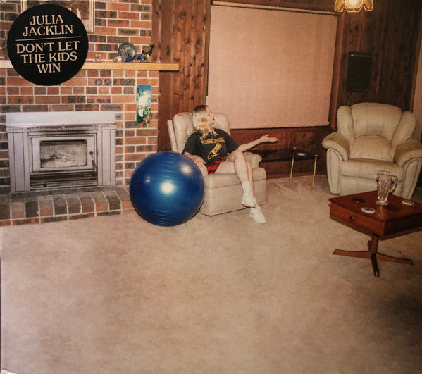 Jacklin, Julia - Don't Let The Kids Win [CD] [Second Hand]