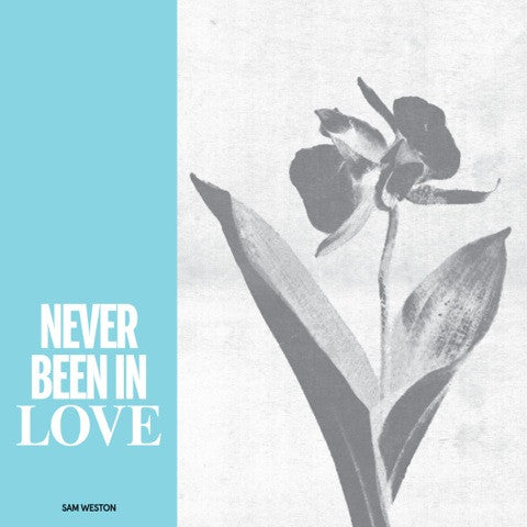 Sam Weston - Never Been In Love [12 Inch Single]