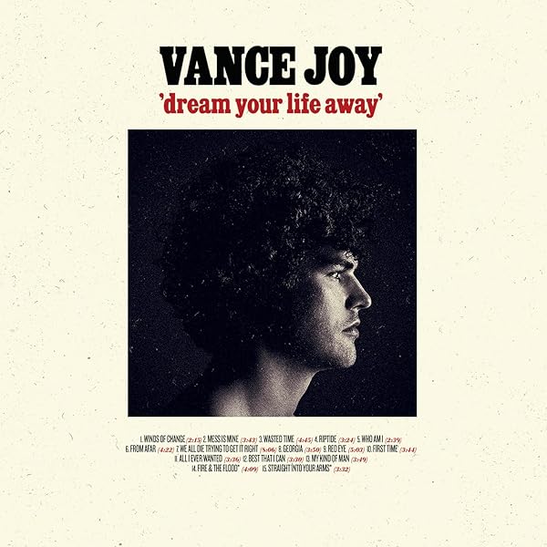 Joy, Vance - Dream Your Life Away: 2CD [CD] [Second Hand]