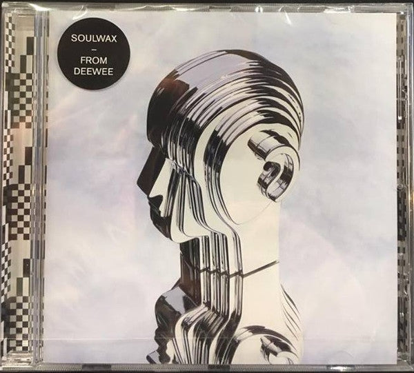 Soulwax - From Deewee [CD]