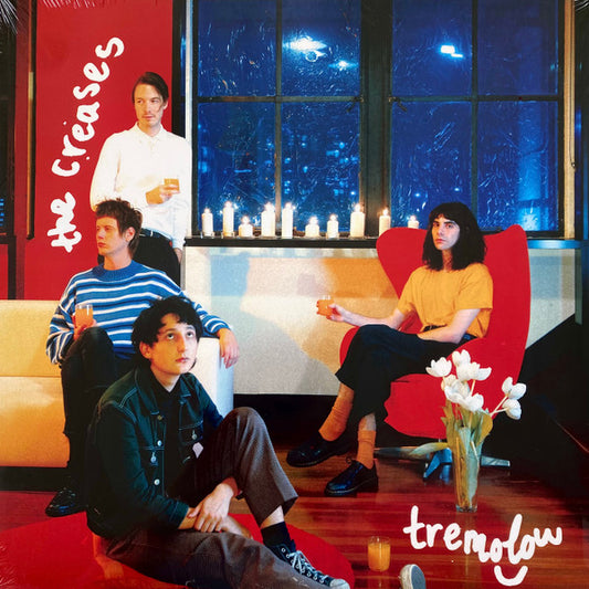 Creases - Tremolow [CD] [Second Hand]