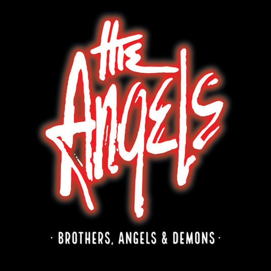 Angels - Brothers, Angels and Demons: 2CD [CD] [Second Hand]