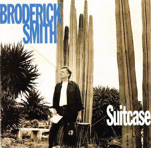 Smith, Broderick - Suitcase [Vinyl]