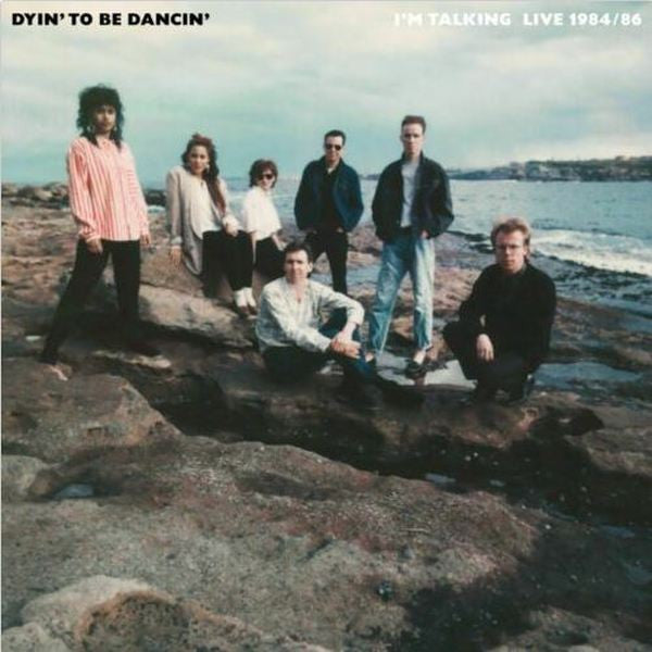 I'm Talking - Dyin' To Be Dancin': Live 1984/86 [Vinyl]