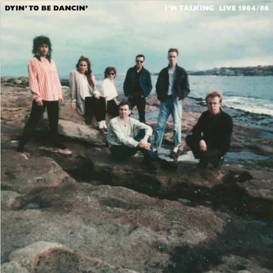 I'm Talking - Dyin' To Be Dancin': Live 1984/86 [Vinyl]