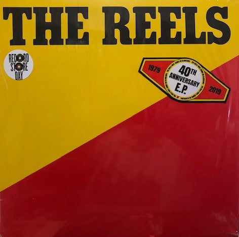 Reels - 1979 Ep [Vinyl]