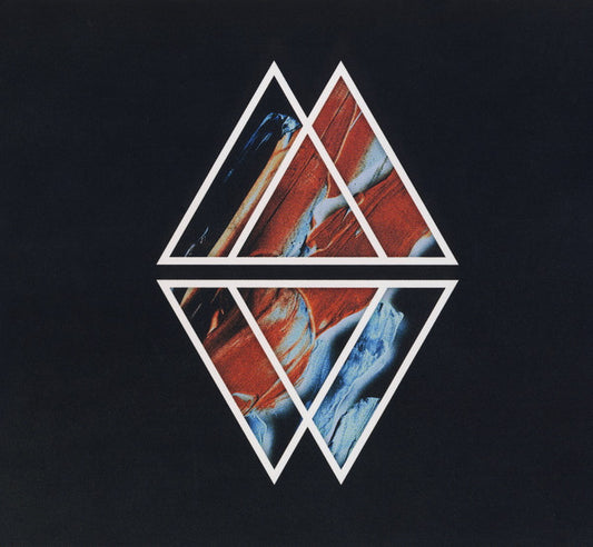 Mansionair - Shadowboxer [CD] [Second Hand]