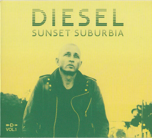 Diesel - Sunset Suburbia Vol 1 [10 Inch Single]