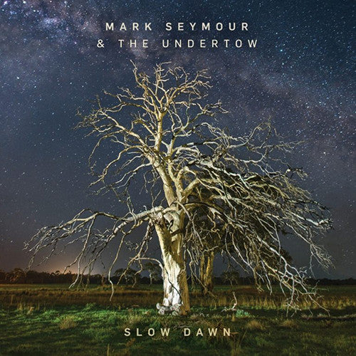 Seymour, Mark and The Undertow - Slow Dawn [CD]