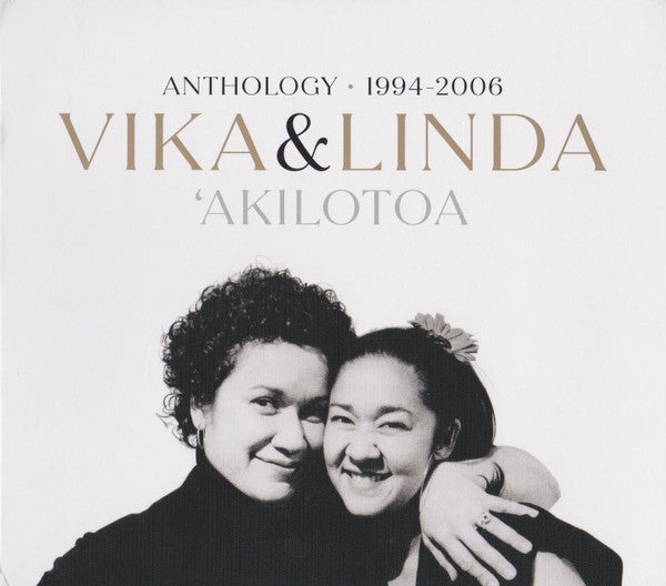 Vika And Linda - 'akilotoa: Anthology 1994-2006 2CD [CD]