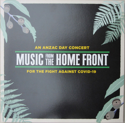 Various - Music From The Home Front [Vinyl] [Second Hand]