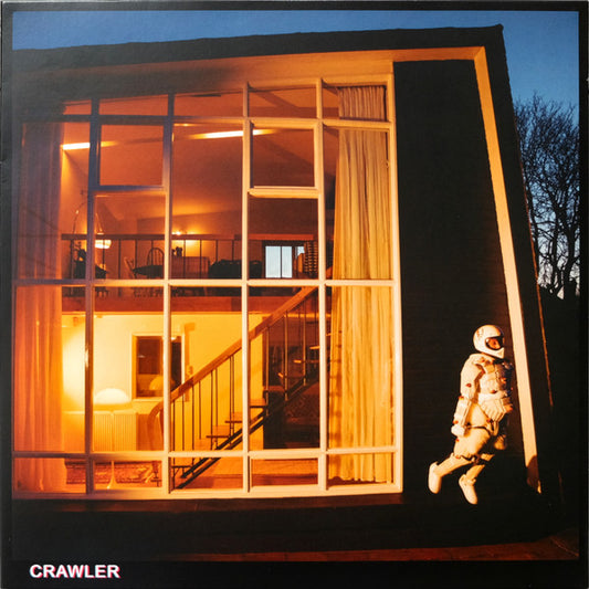 Idles - Crawler [CD]
