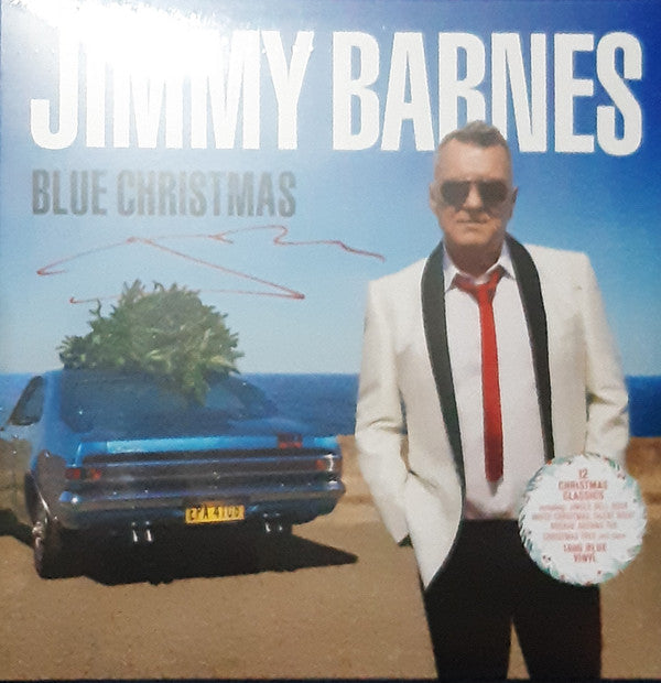 Barnes, Jimmy - Blue Christmas [Vinyl]