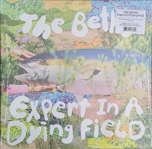 Beths - Expert In A Dying Field [Vinyl]