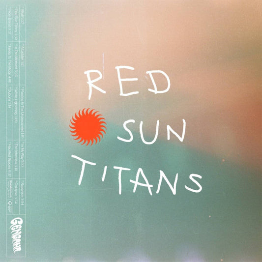 Gengahr - Red Sun Titans [Vinyl]