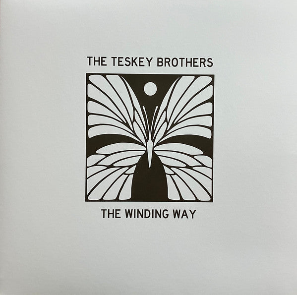 Teskey Brothers - Winding Way [Vinyl] [Second Hand]