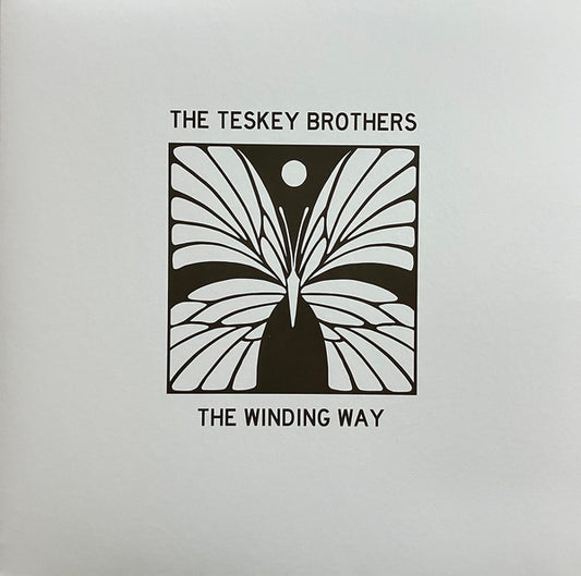 Teskey Brothers - Winding Way [CD]