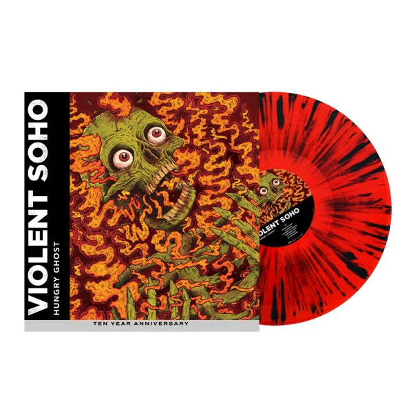 Violent Soho - Hungry Ghost [Vinyl]