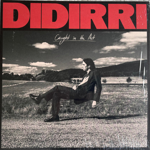 Didirri - Caught In The Act [Vinyl]